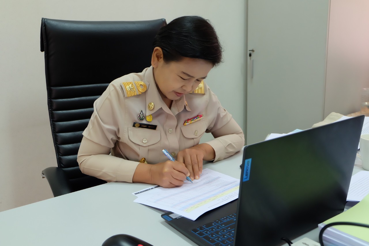 title - ผู้ตรวจราชการกรม ประชุมตรวจติดตามความก้าวหน้าผลการดำเนินงานตามแผนการตรวจราชการ ประจำปีงบประมาณ พ.ศ. 2565 ของ ส.ป.ก. รอบที่ 1 เขตตรวจราชการที่ 18 (ส.ป.ก.กำแพงเพชร)
